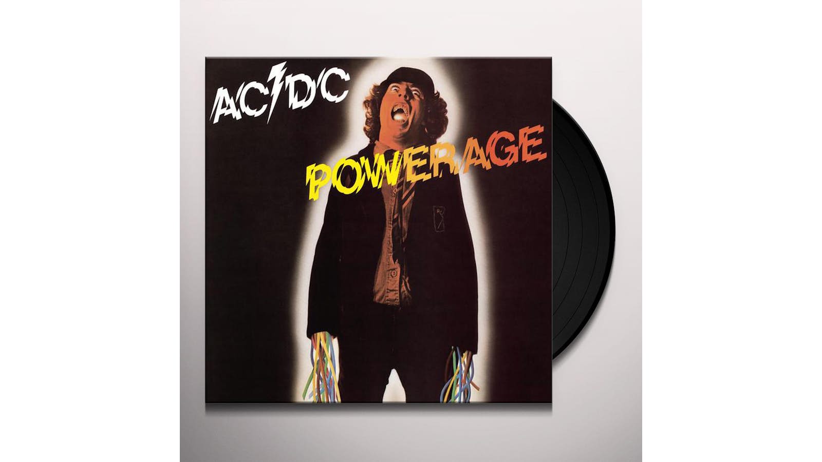 AC/DC Vinyl