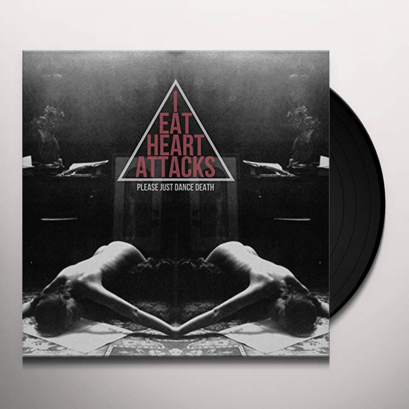 IEATHEARTATTACKS Vinyl Record