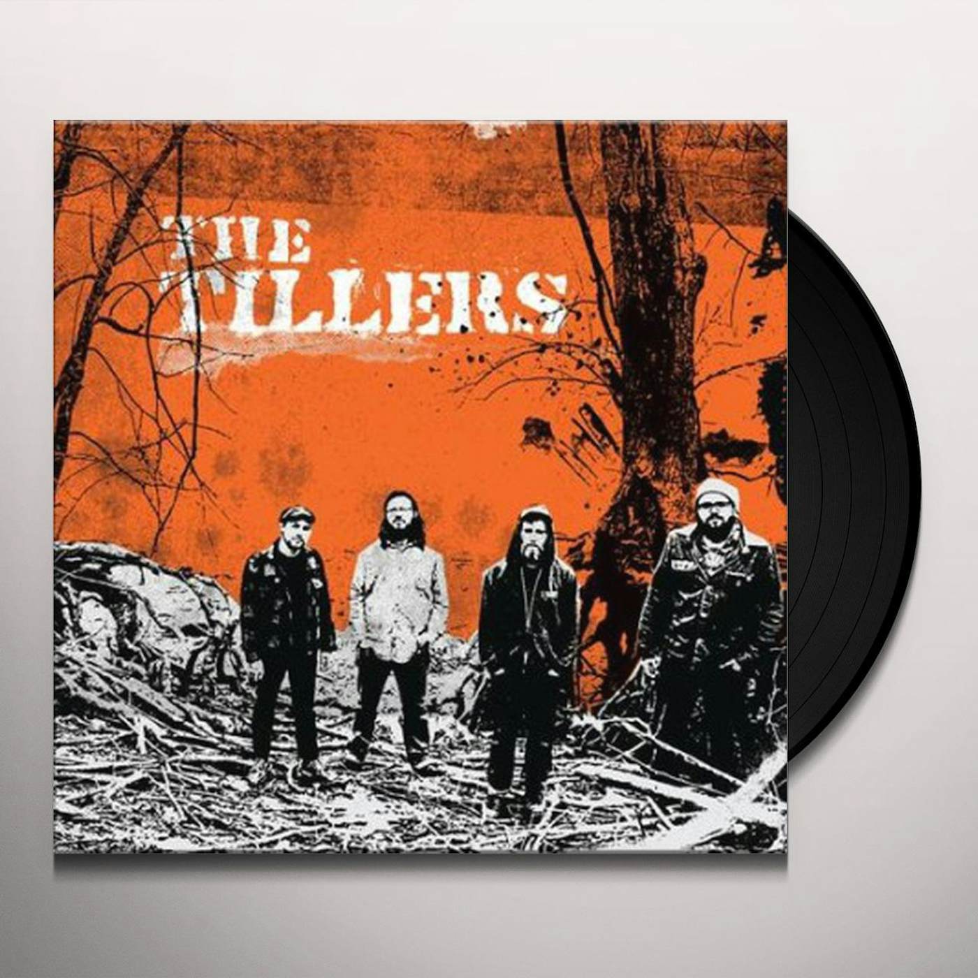 The Tillers LP - The Tillers (Vinyl)