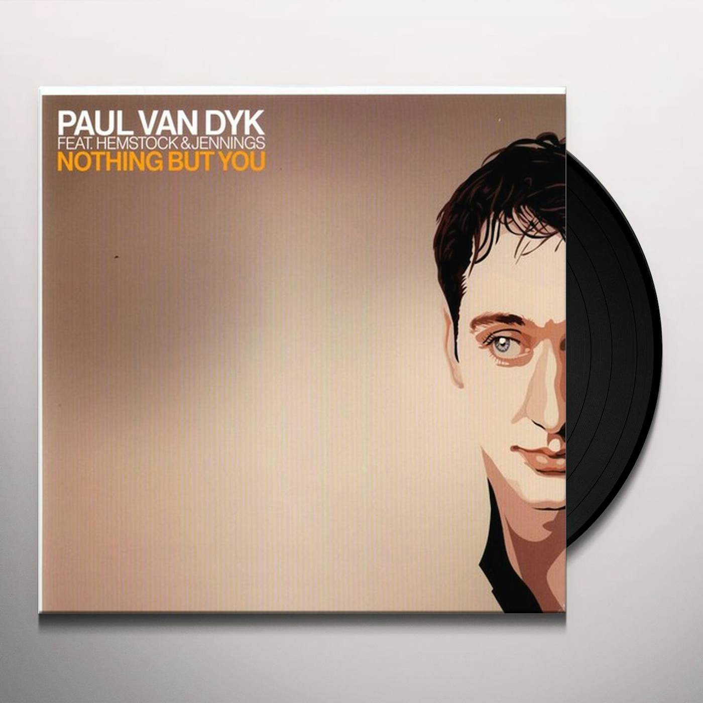 Paul van Dyk Nothing But You Vinyl Record
