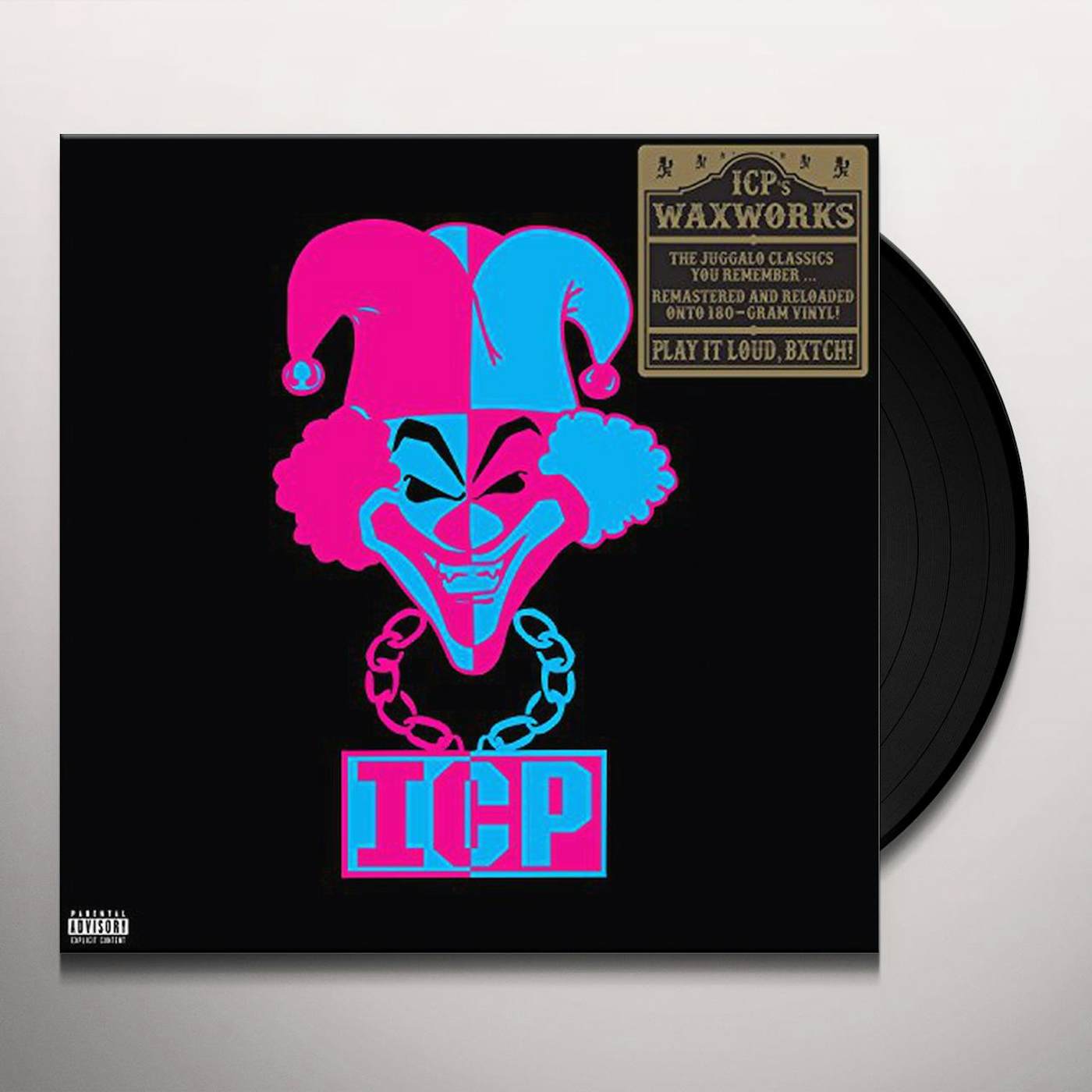 Insane Clown Posse Carnival of Carnage Vinyl Record