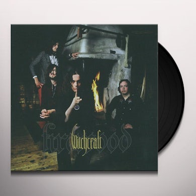 Witchcraft FIREWOOD Vinyl Record