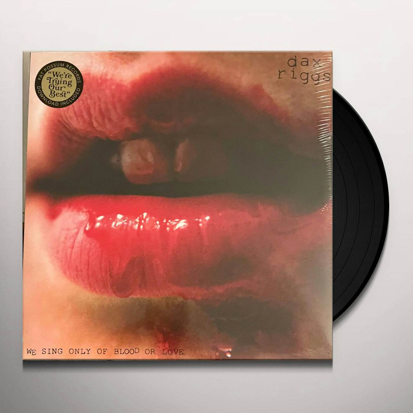 Dax Riggs Store: Official Merch & Vinyl