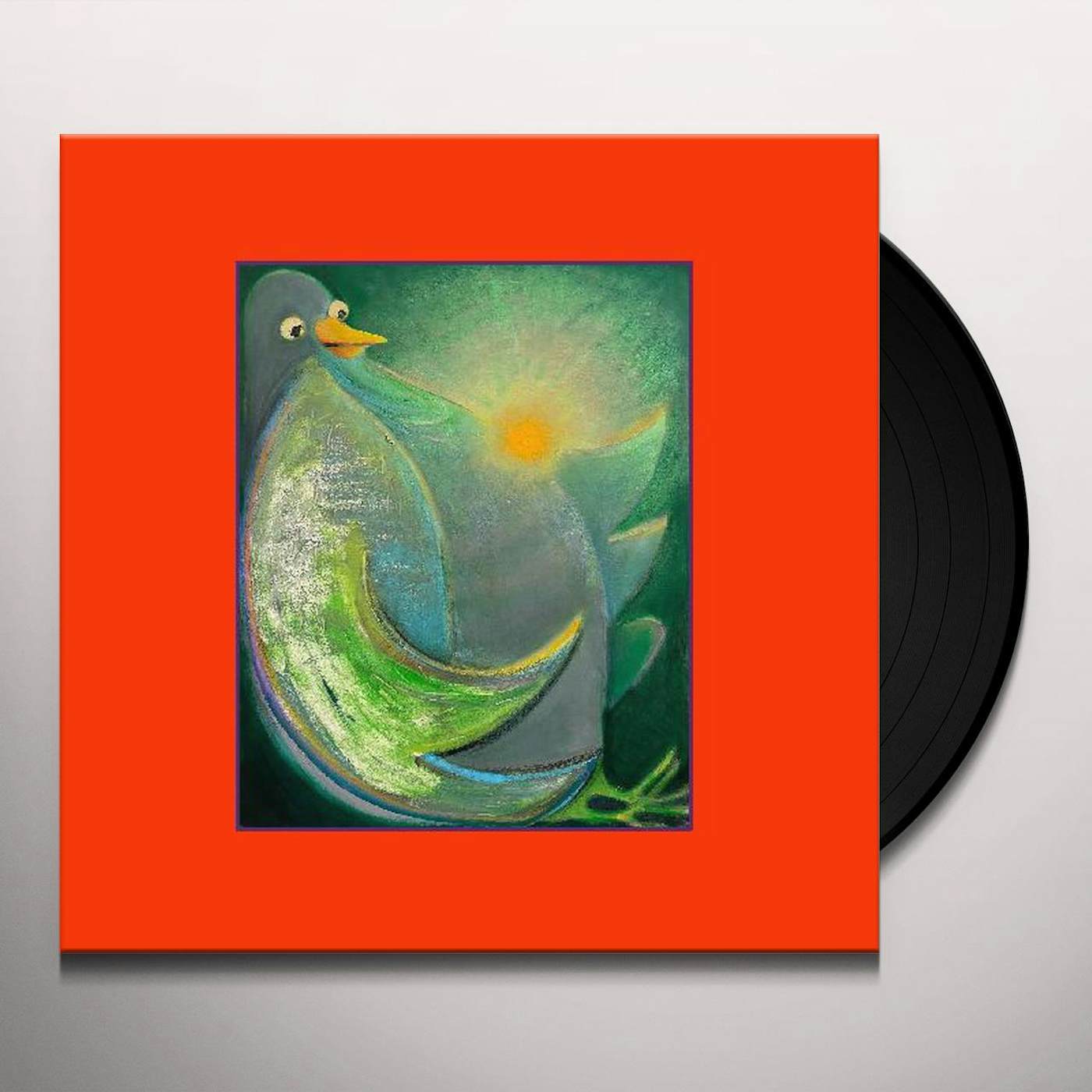 Ty Segall / Cory Hanson SHE'S A BEAM Vinyl Record