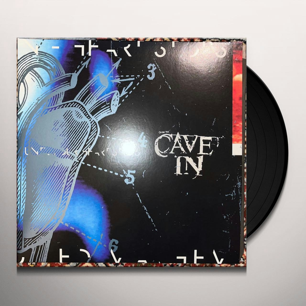 Cave In Until Your Heart Stops Vinyl Record