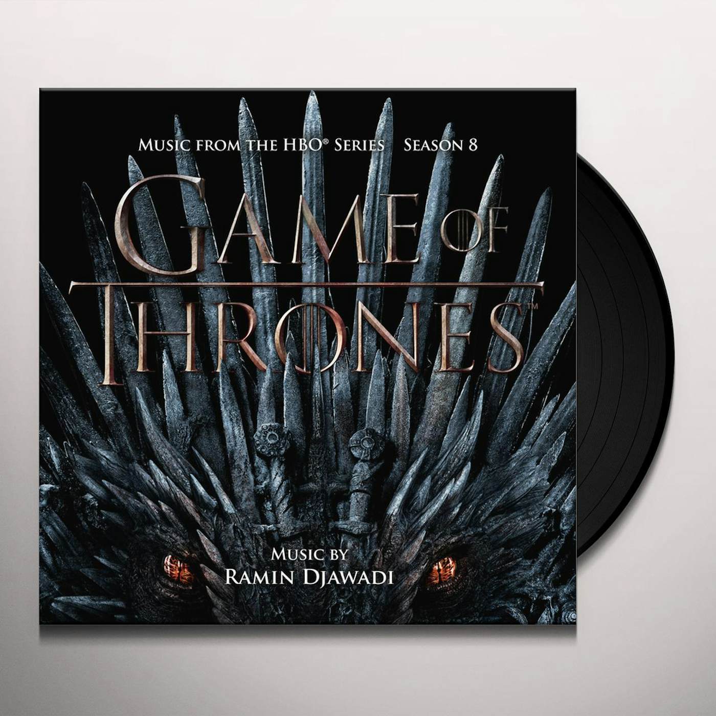 Game of Thrones S8 Official Soundtrack, Main Title - Ramin Djawadi