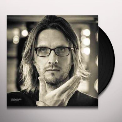 Steven Wilson TRANSIENCE Vinyl Record