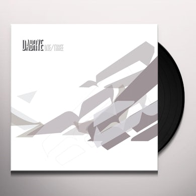 Dabrye One/Three Vinyl Record