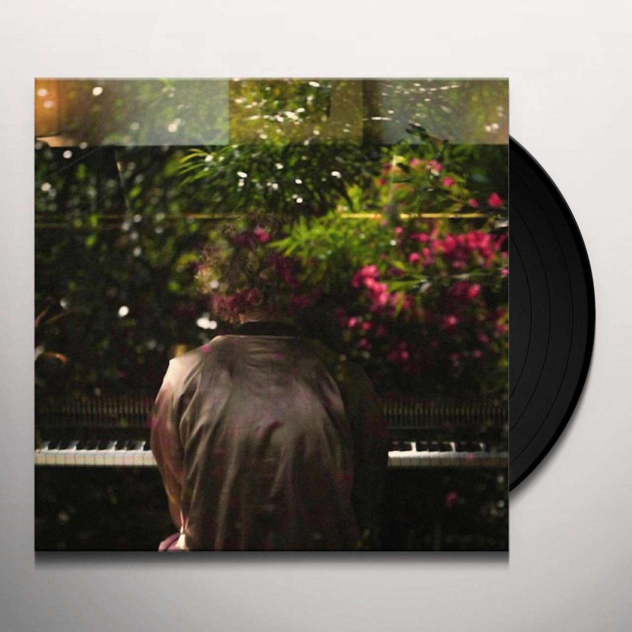 FKJ Just Piano Ep Vinyl Record