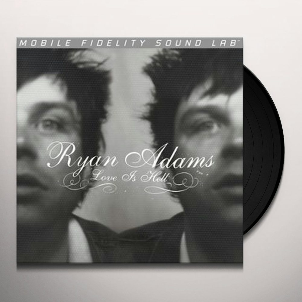 Ryan Adams Love Record