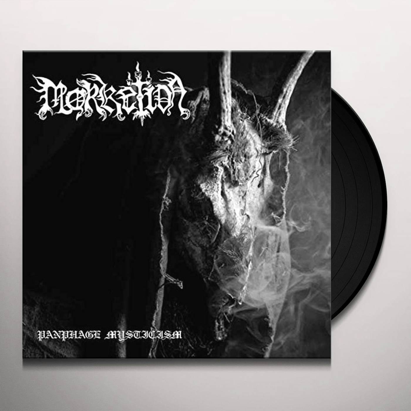 Morketida Panphage Mysticism Vinyl Record