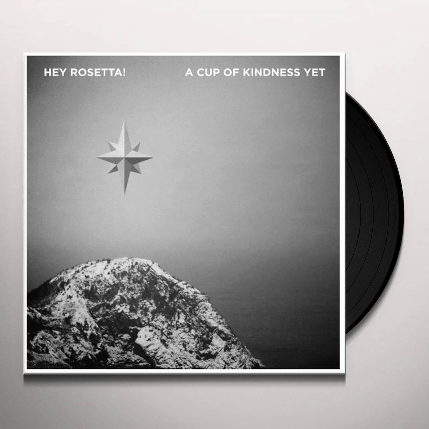 Hey Rosetta! CUP OF KINDNESS YET E.P. Vinyl Record