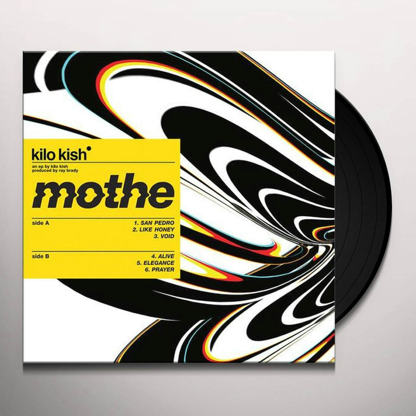 Kilo Kish mothe Vinyl Record