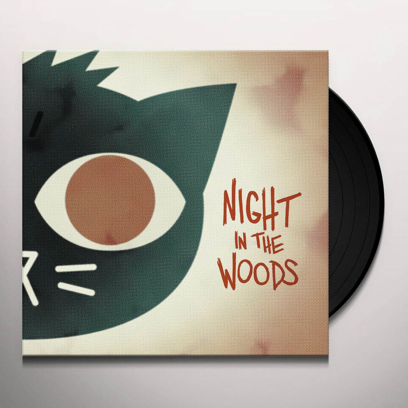 Alec Holowka NIGHT IN THE WOODS / O.S.T. Vinyl Record
