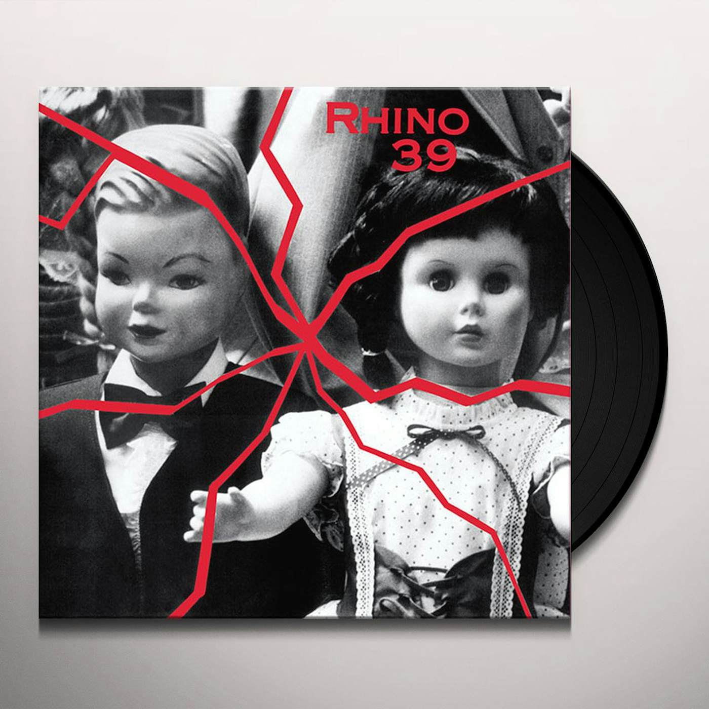 Rhino 39 Vinyl Record