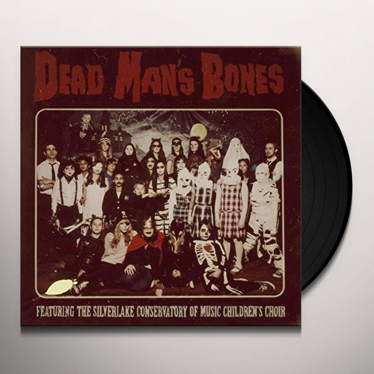 dead man's bones merch