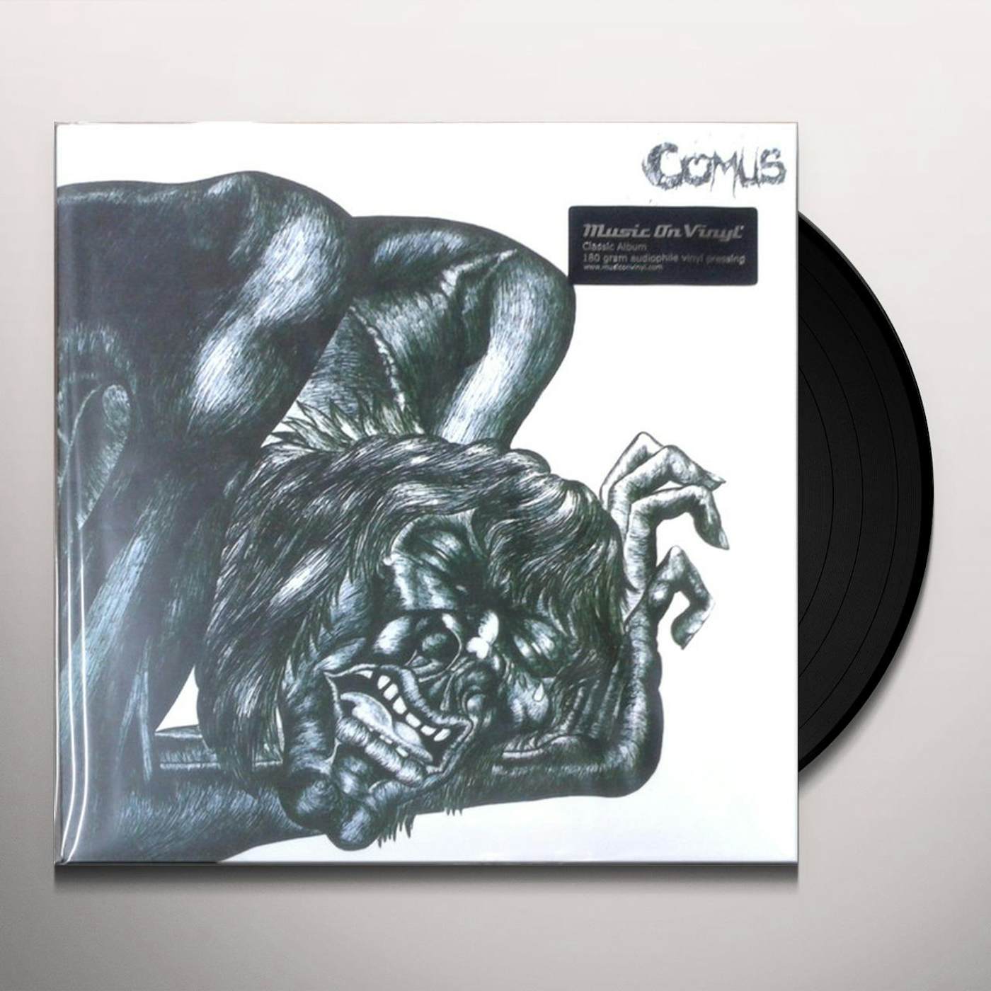 Comus FIRST UTTERANCE (180G) Vinyl Record