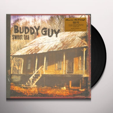 Buddy Guy SWEET TEA (180G) Vinyl Record