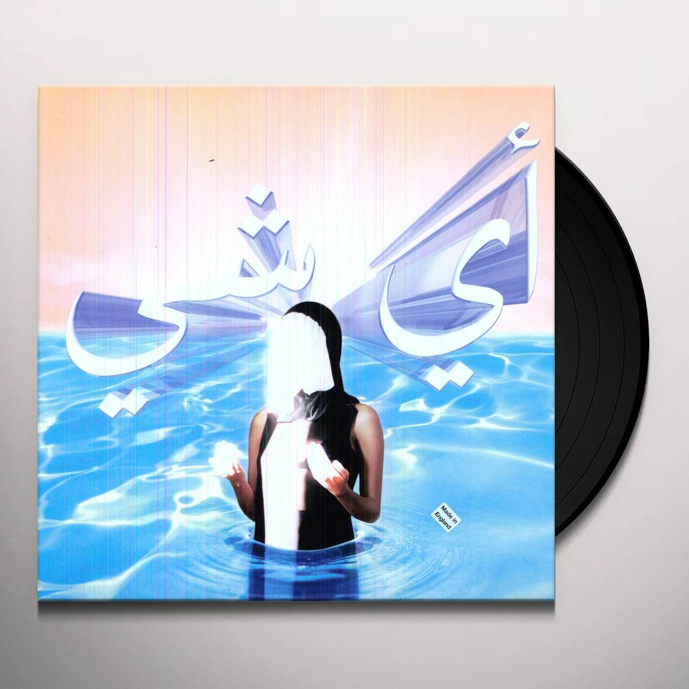 Ayshay WARN-U (EP) Vinyl Record