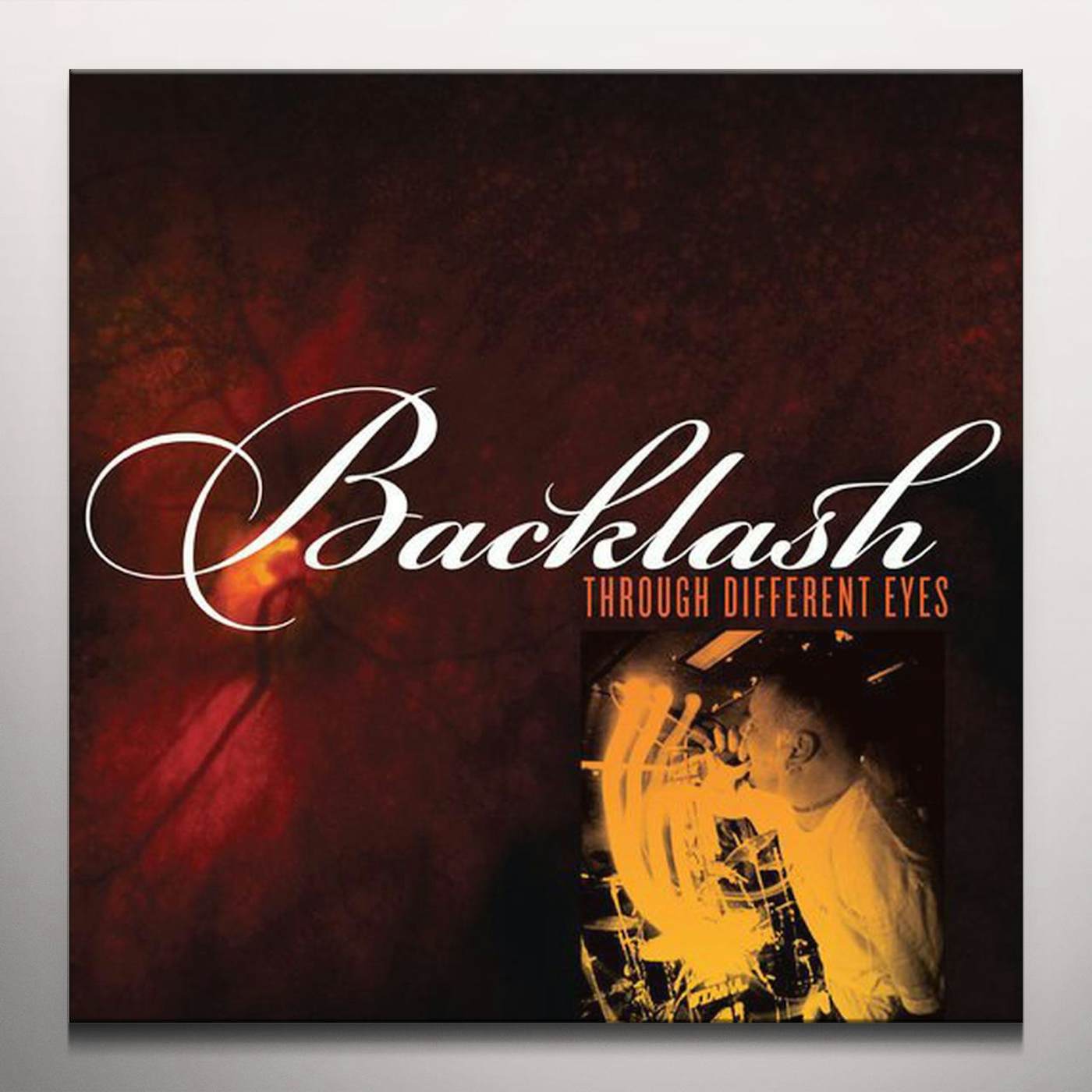 Backlash Through Different Eyes Vinyl Record