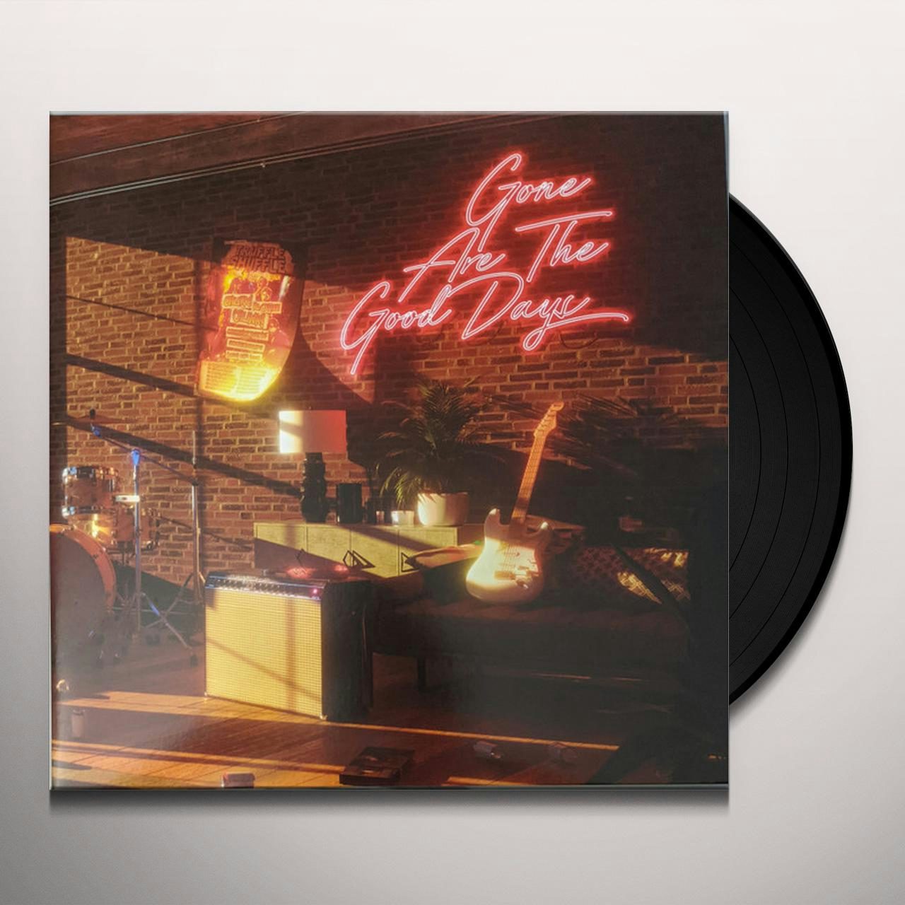 Chunk! No, Captain Chunk! GONE ARE THE GOOD DAYS Vinyl Record