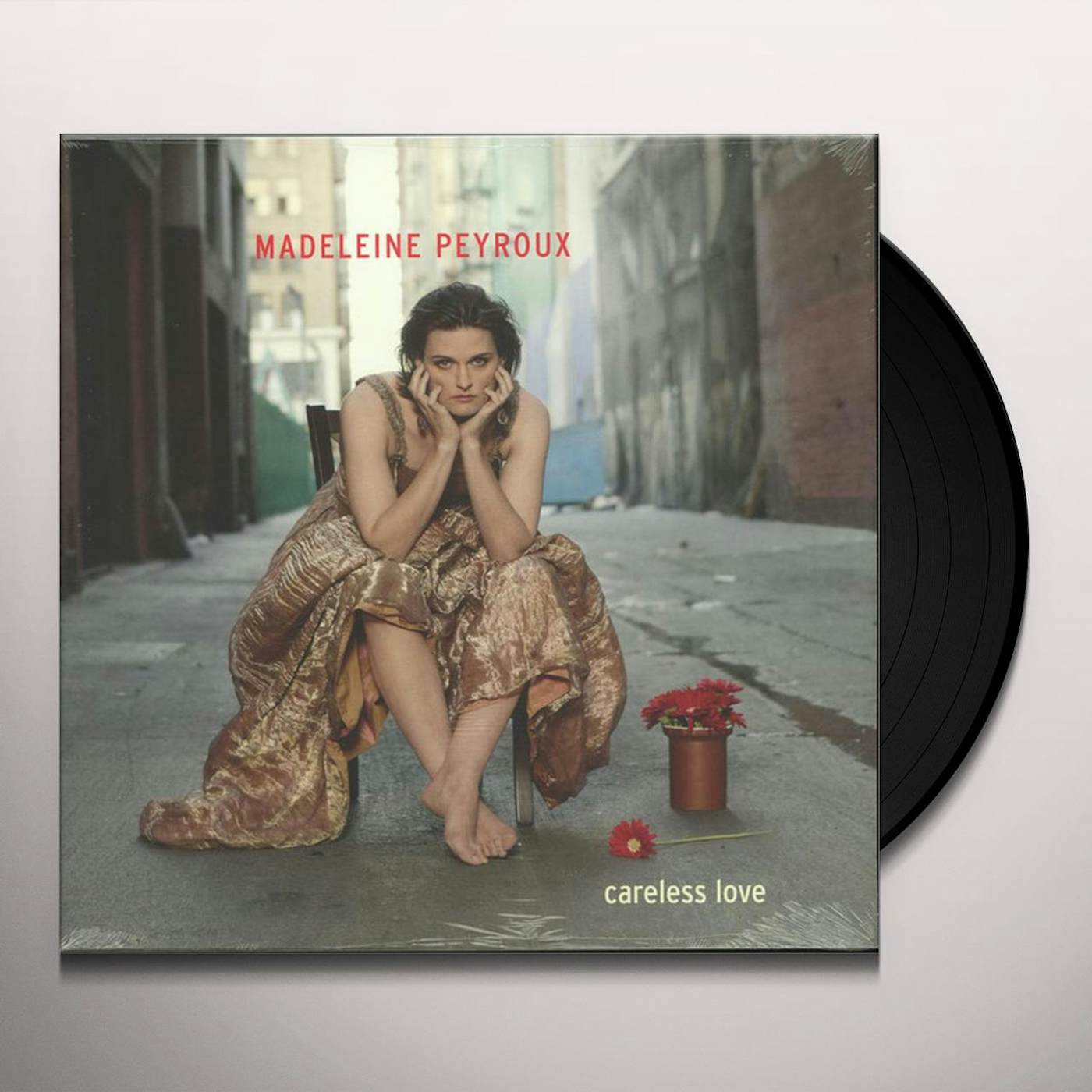 Madeleine Peyroux Careless Love Vinyl Record