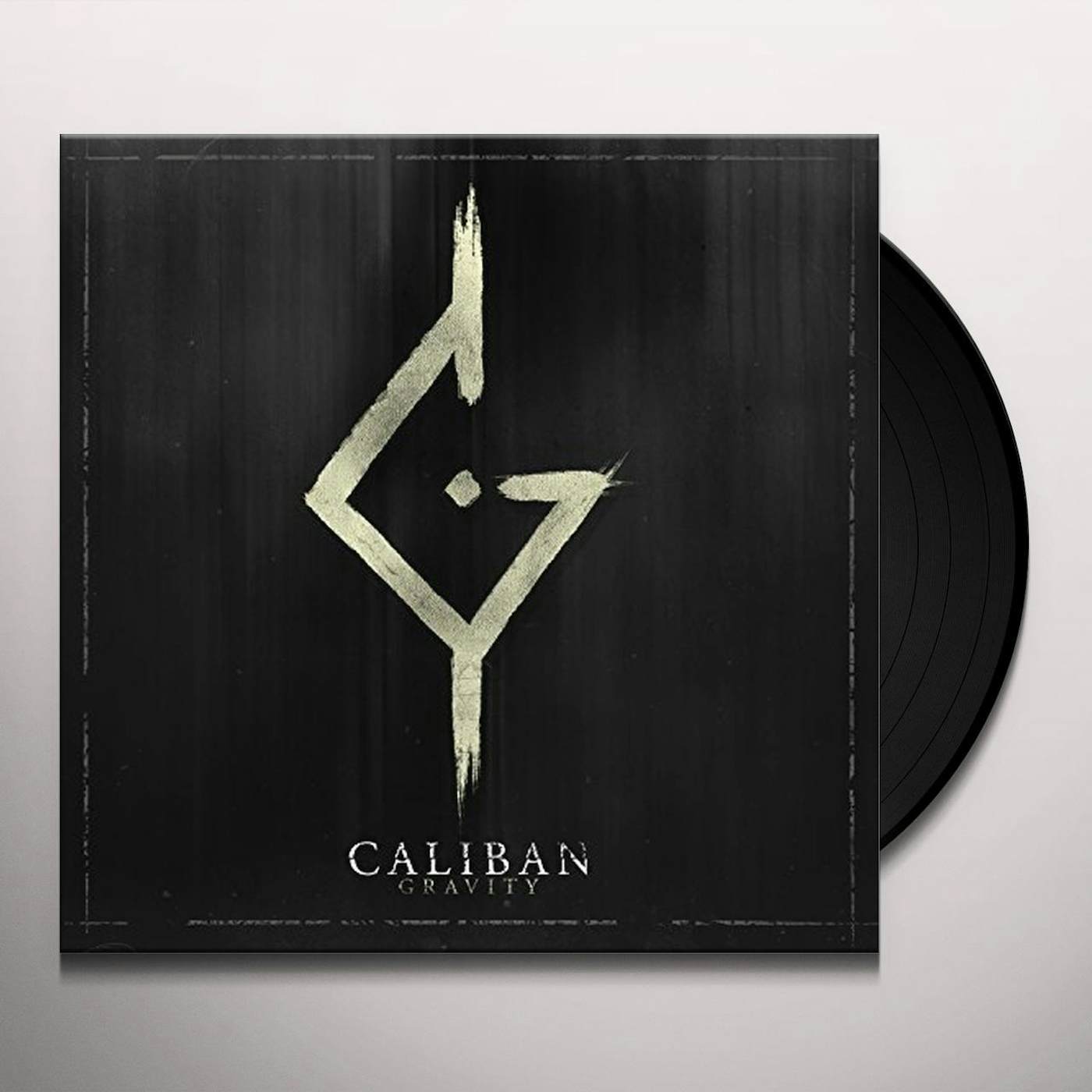 Caliban Gravity Vinyl Record
