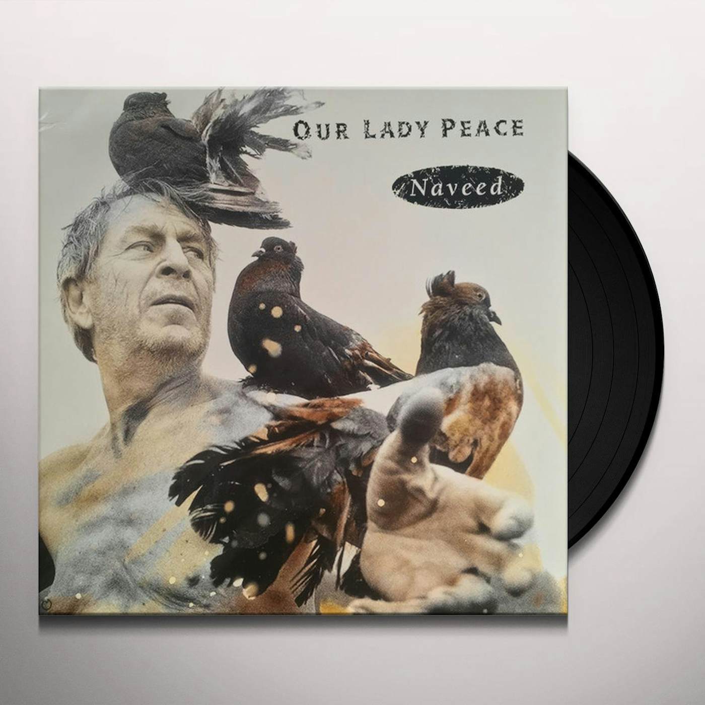 Our Lady Peace Naveed Vinyl Record