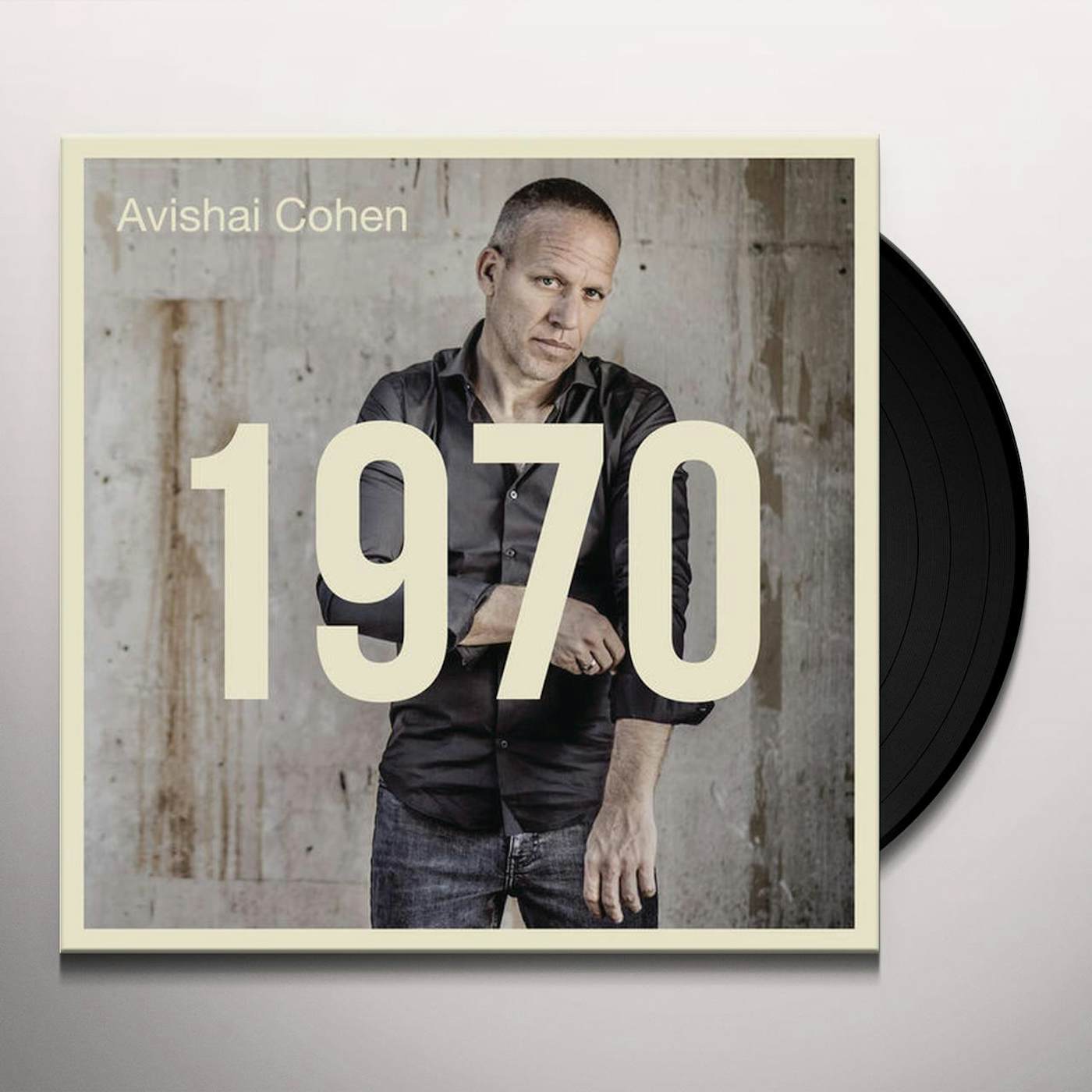 Avishai Cohen 1970 Vinyl Record
