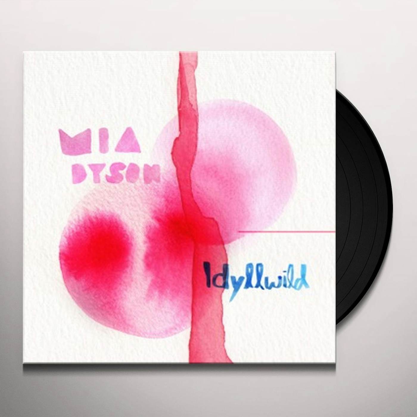 Mia Dyson Idyllwild Vinyl Record