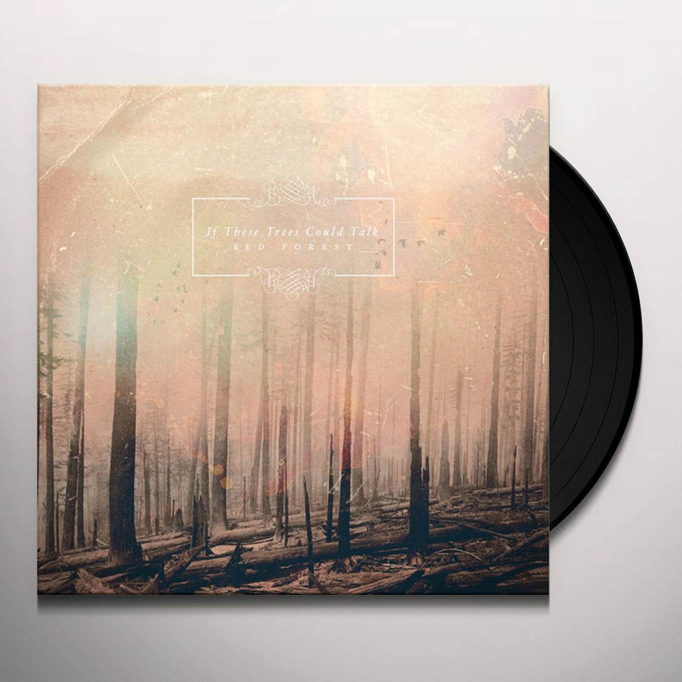 If These Trees Could Talk Vinyl Record