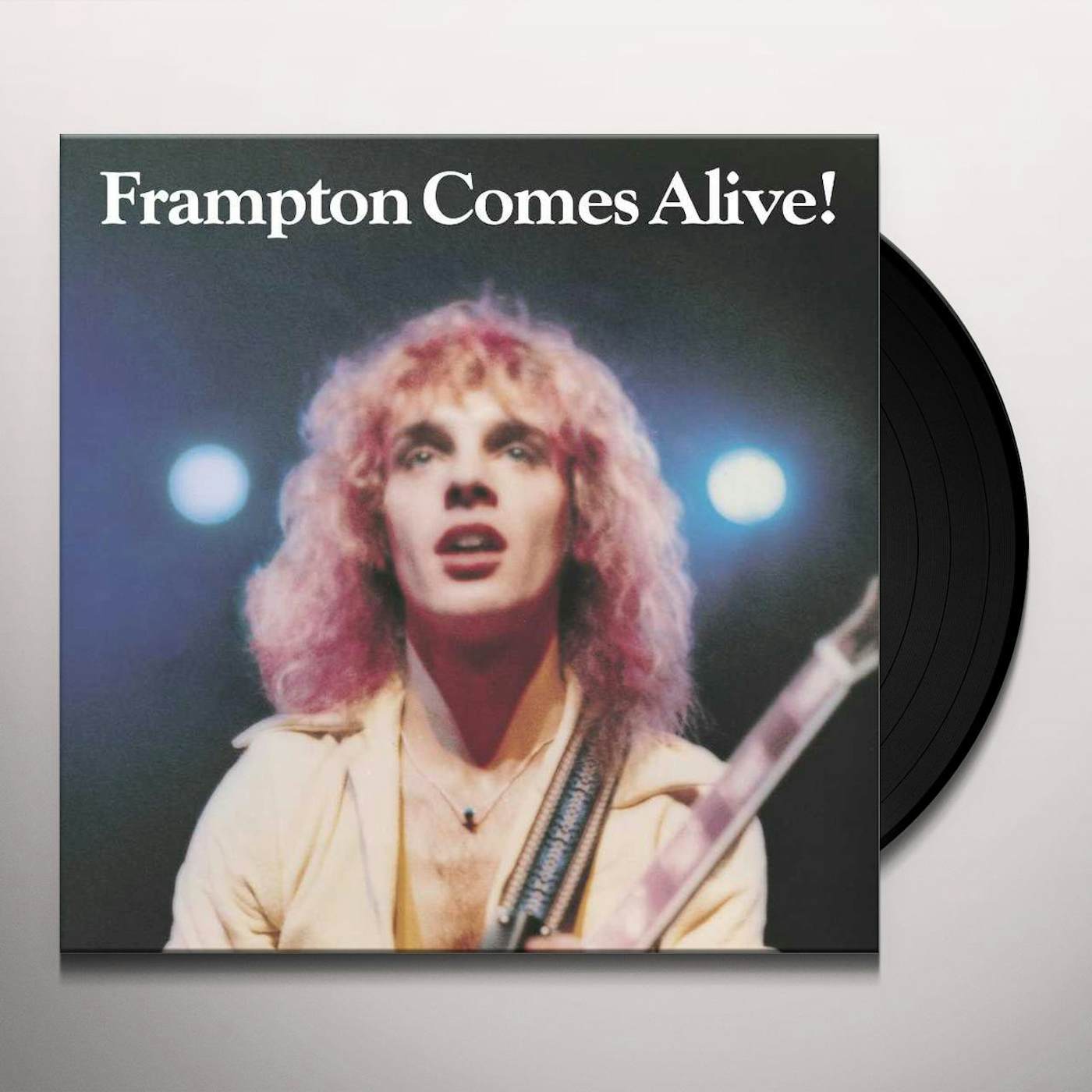 Peter Frampton Frampton Comes Alive (2 LP Vinyl Reissue) Vinyl Record