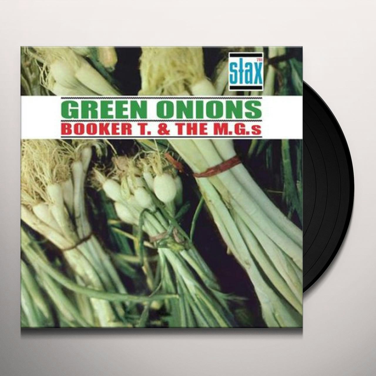 Booker T. & The M.G.'s Green Onions Vinyl Record