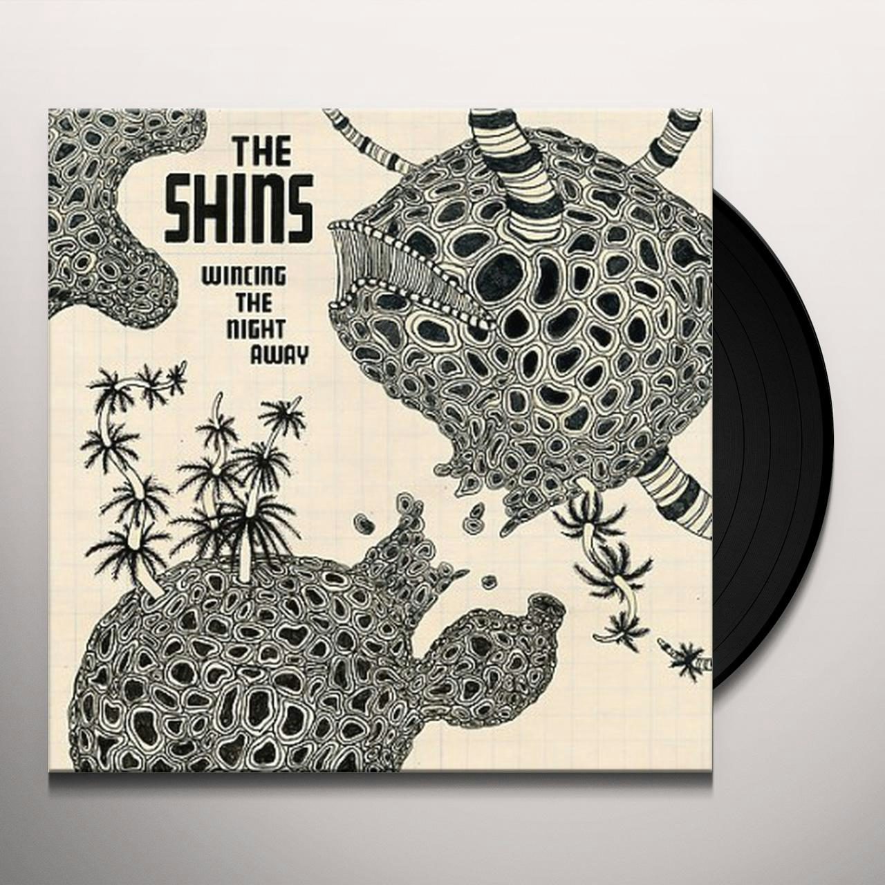 The Shins Wincing the Night Away Vinyl Record