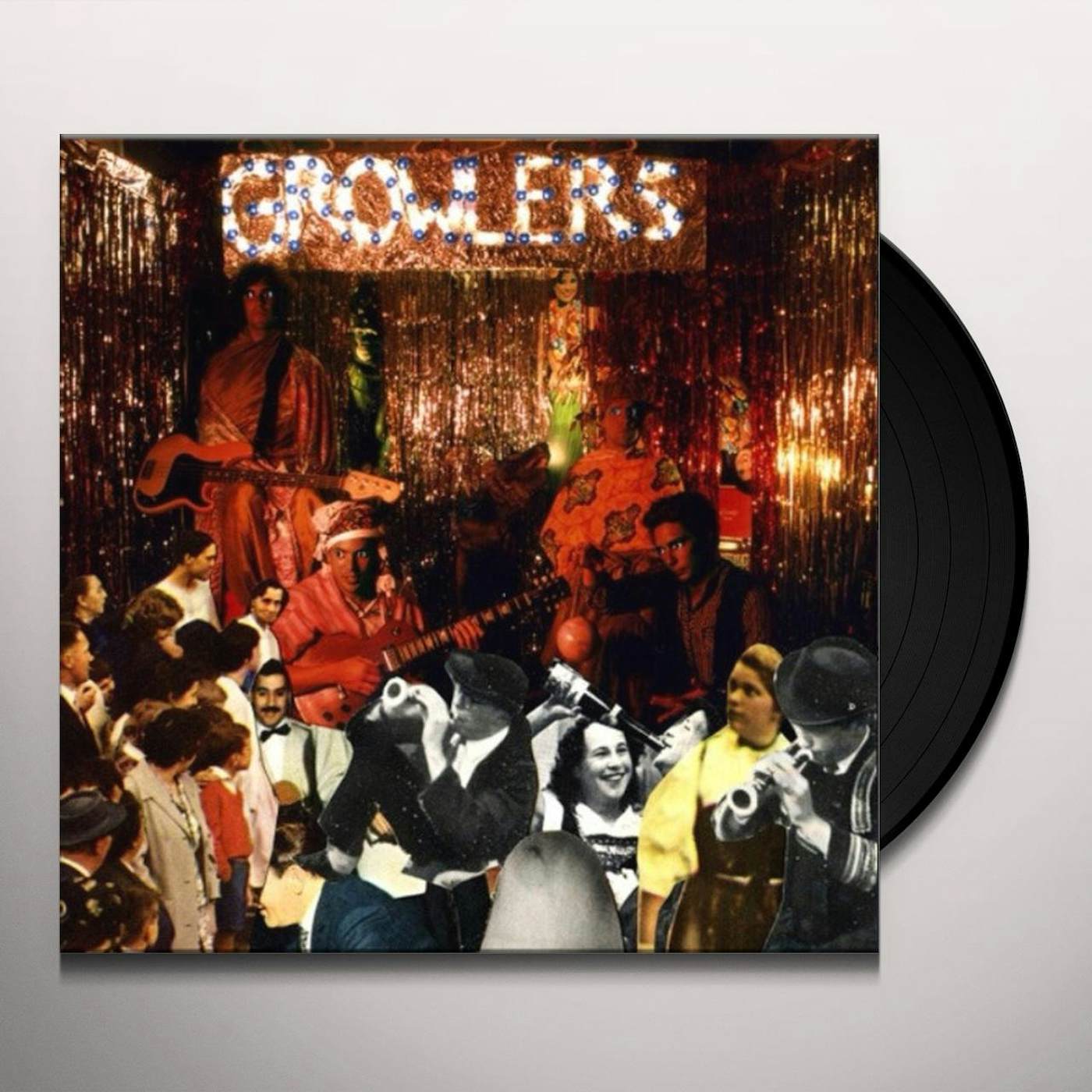 The Growlers Are You In Or Out Vinyl Record