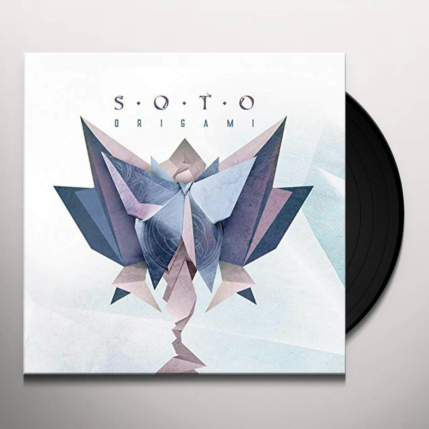 Soto ORIGAMI Vinyl Record
