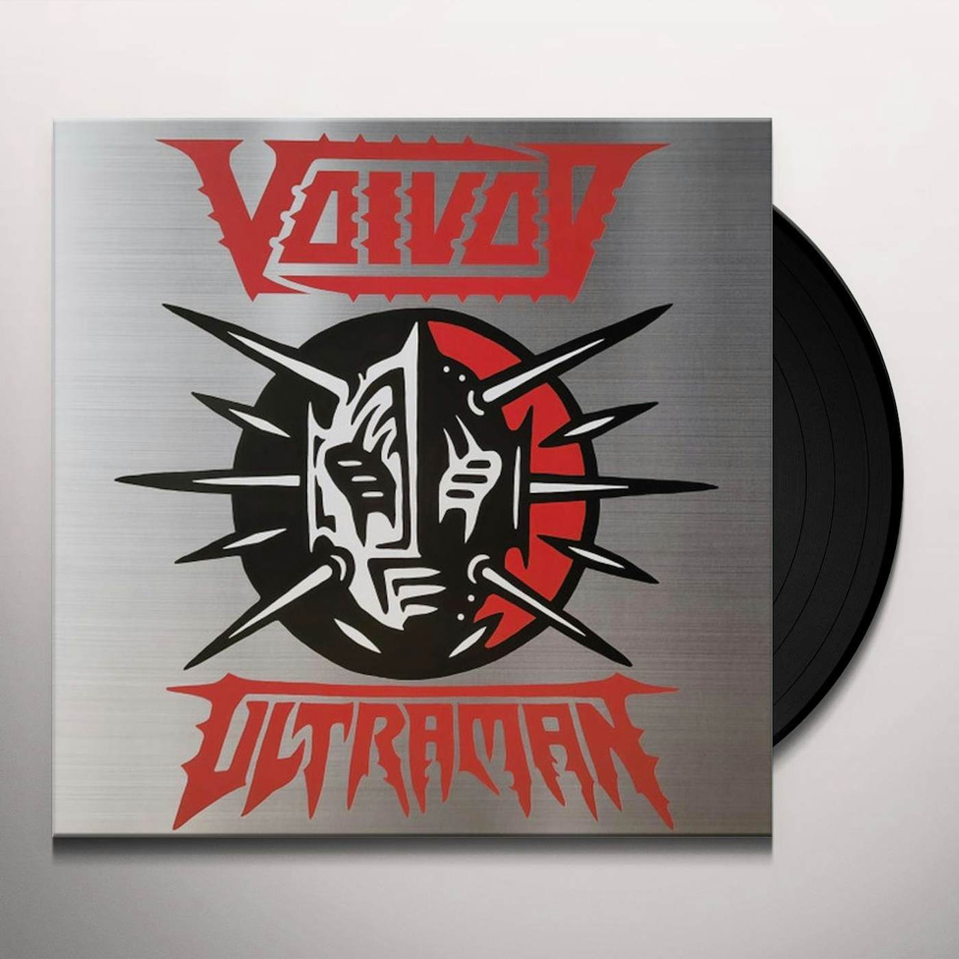 Voivod ULTRAMAN Vinyl Record
