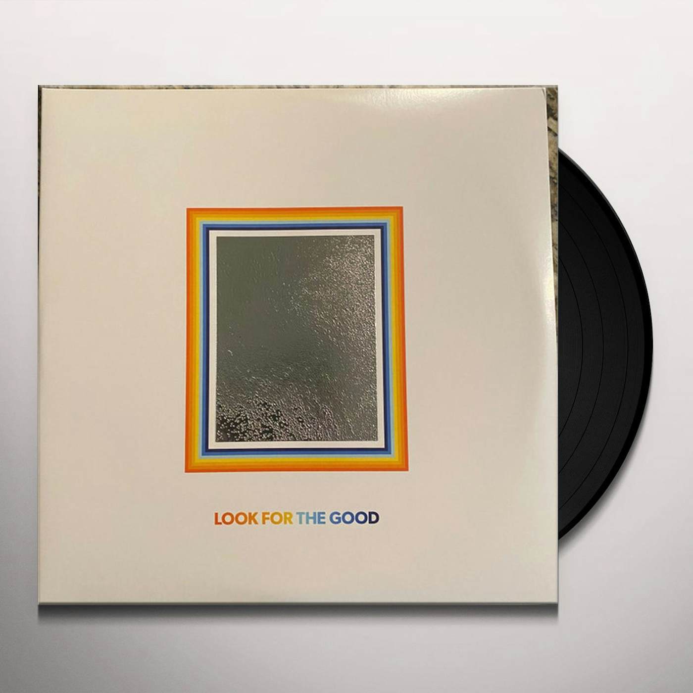 Jason Mraz Look For The Good Vinyl Record