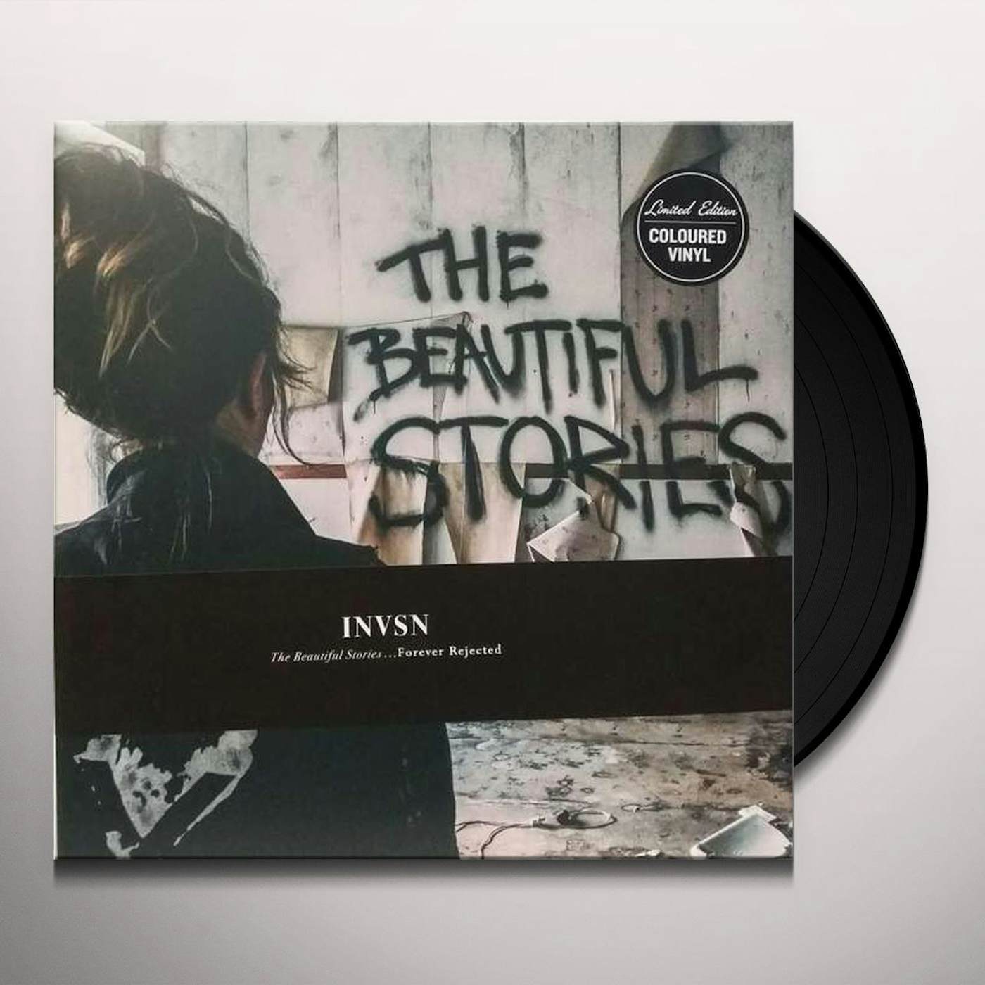 INVSN BEAUTIFUL STORIES FOREVER REJECTED Vinyl Record