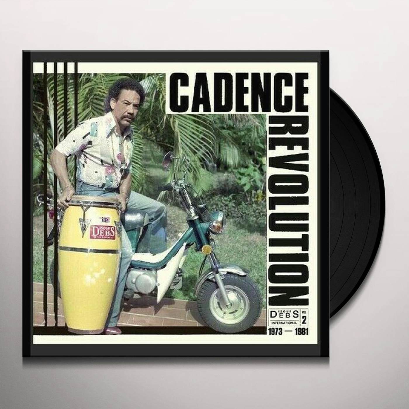 Cadence Revolution: Disques Debs / Various