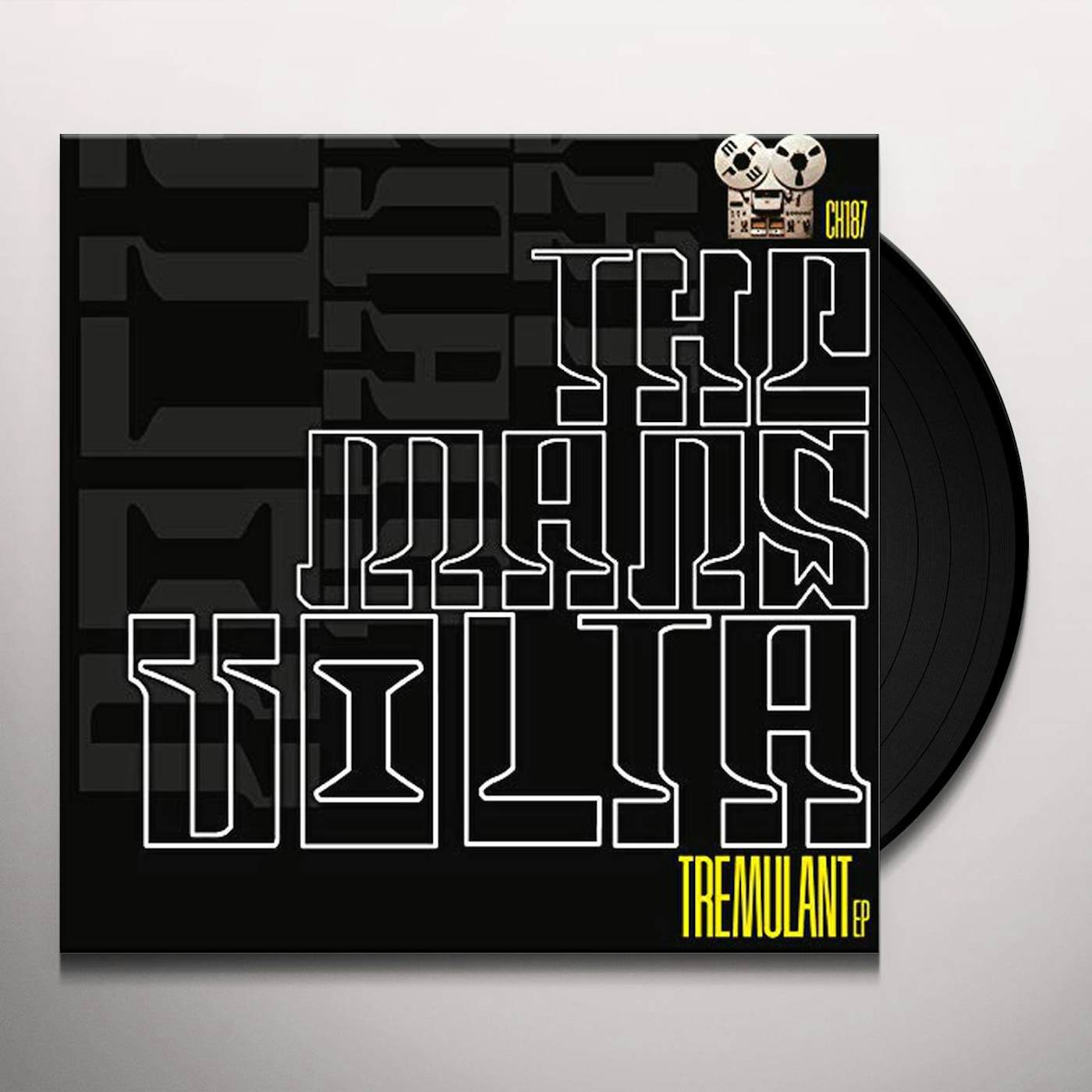 The Mars Volta Tremulant Vinyl Record
