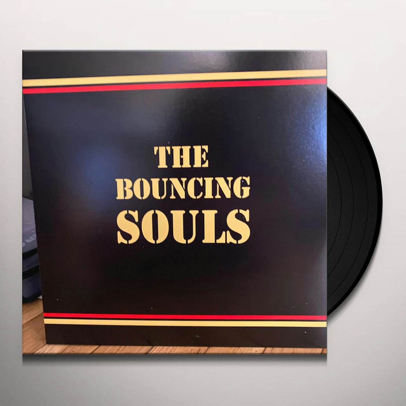The Bouncing Souls Vinyl Record