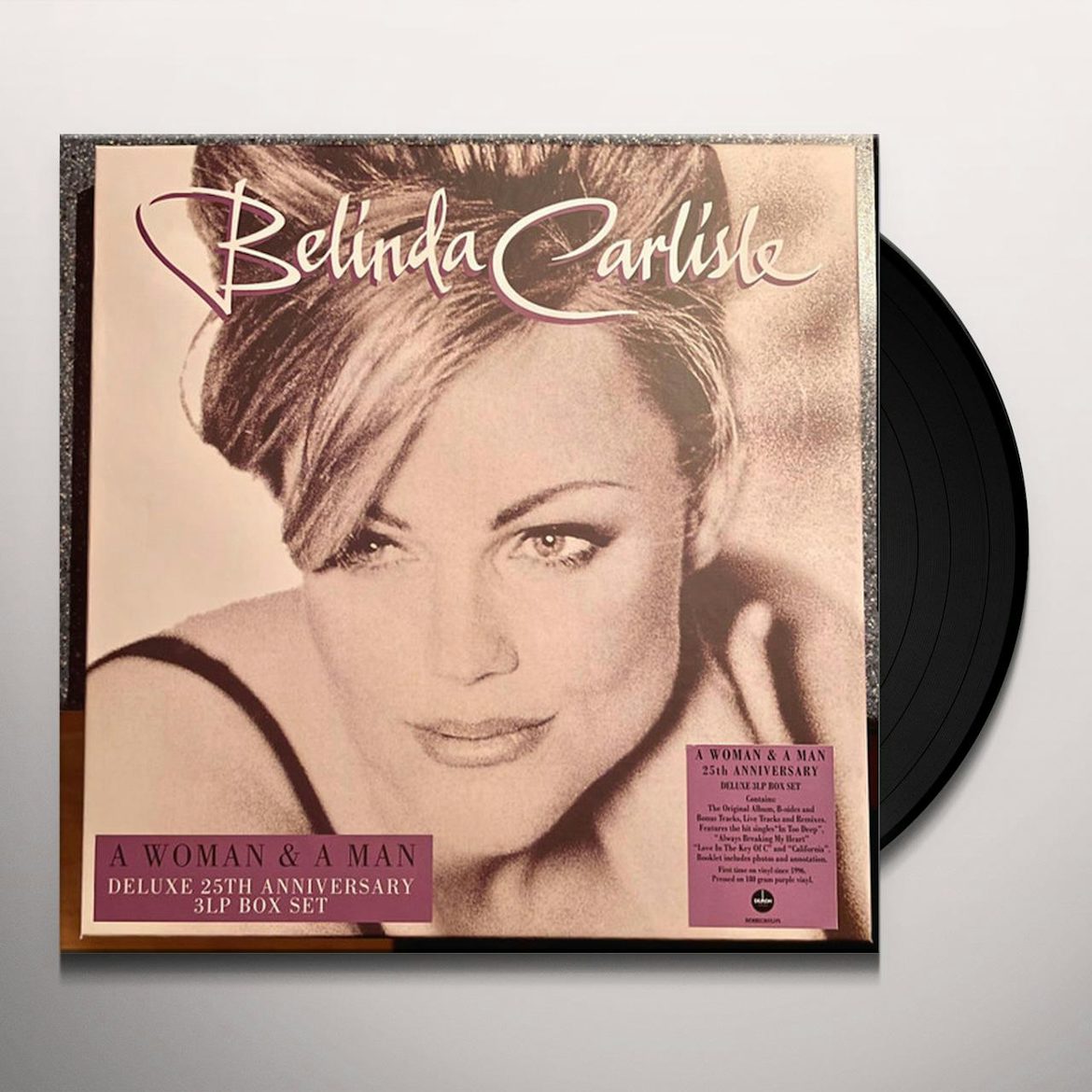 Belinda Carlisle Store Official Merch & Vinyl