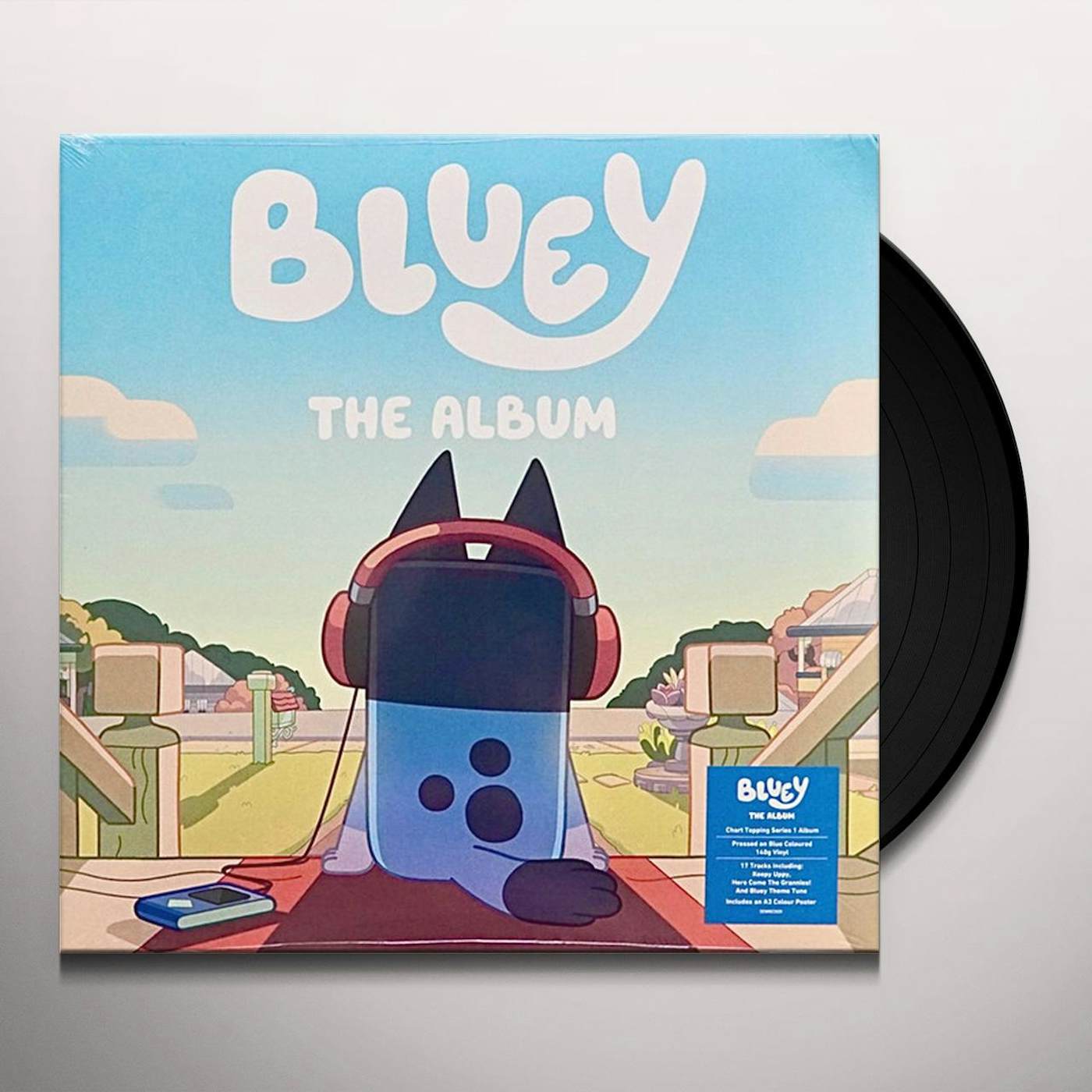 Bluey Print-Vinyl-1172
