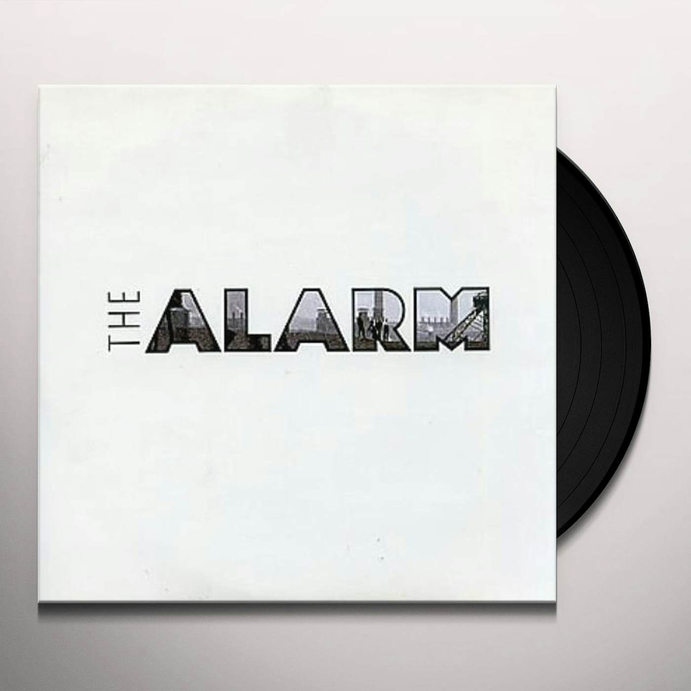 Alarm Change Vinyl Record