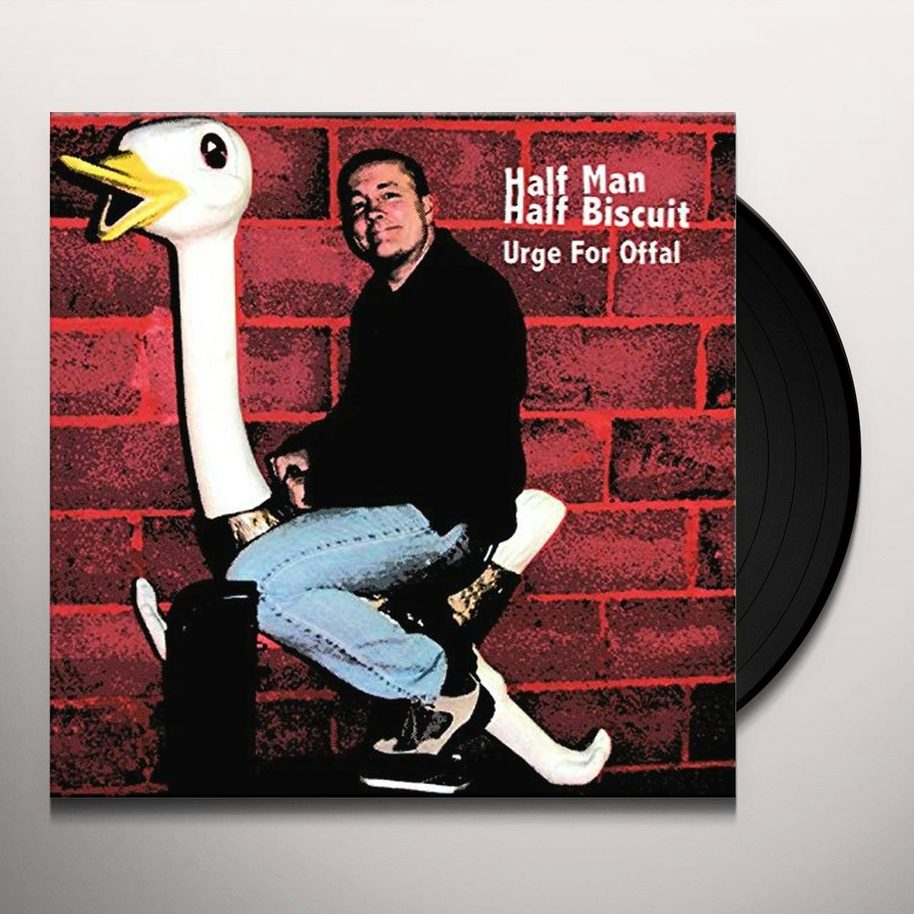 Half Man Half Biscuit Shirts, Half Man Half Biscuit Merch, Half Man