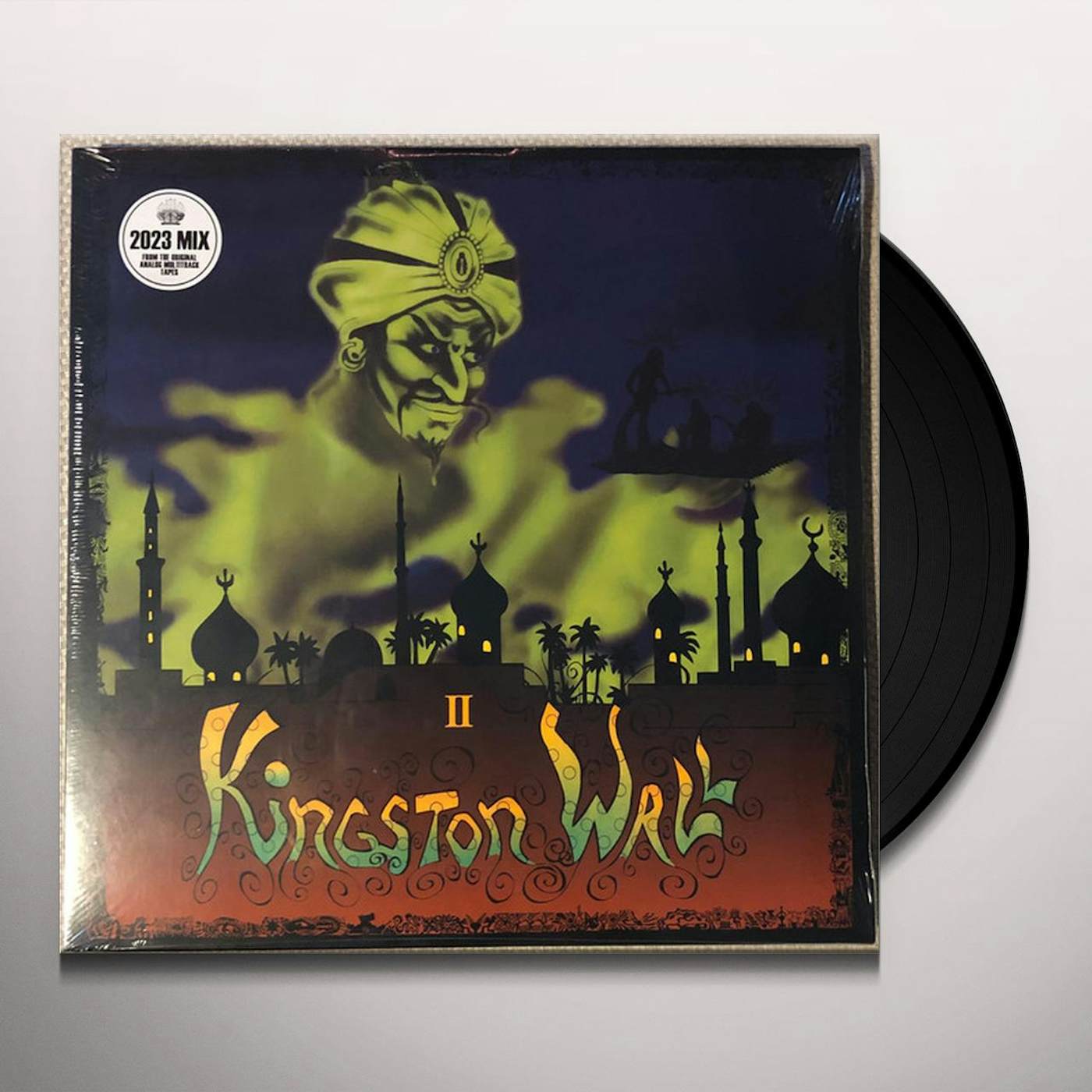 Kingston Wall II Vinyl Record