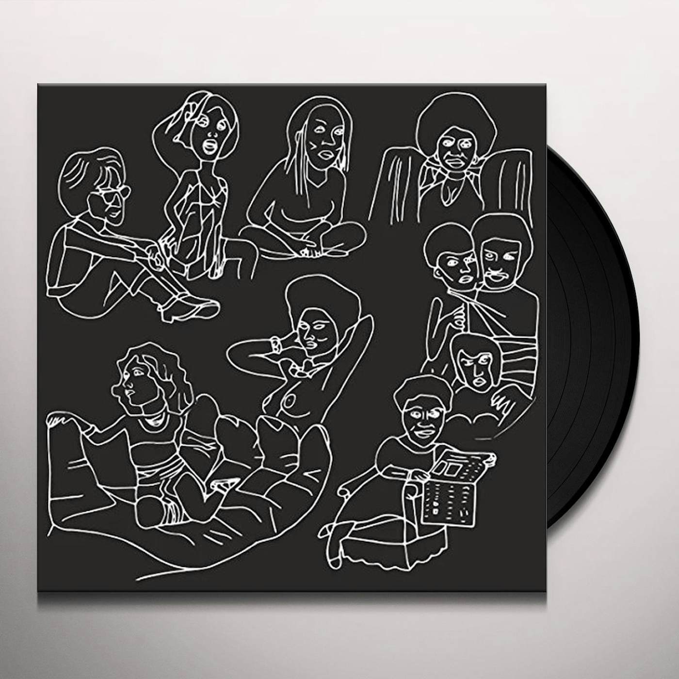 Romare WHO LOVES YOU Vinyl Record