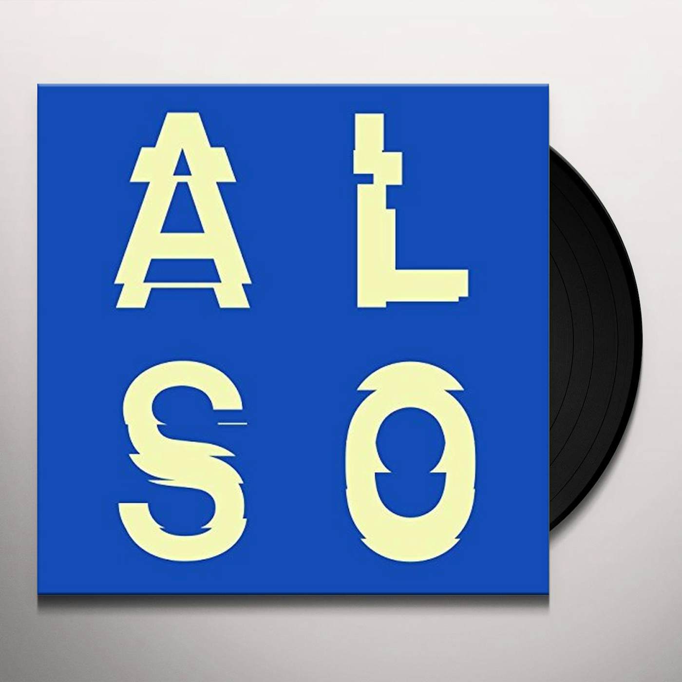 SECOND STOREY & APPLEBLIM ALSO EP 03 Vinyl Record