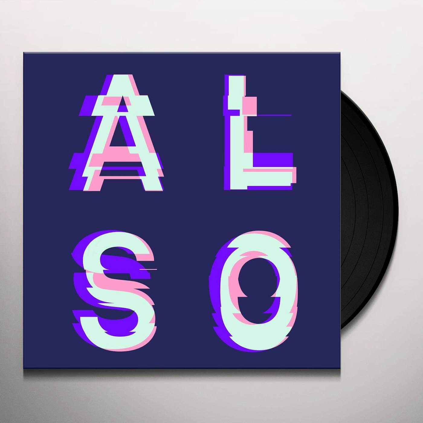SECOND STOREY & APPLEBLIM ALSO Vinyl Record - UK Release